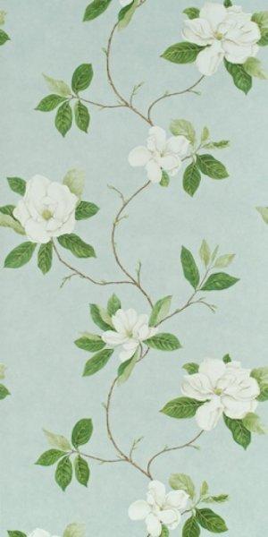 SANDERSON SWEET BAY WALLPAPER